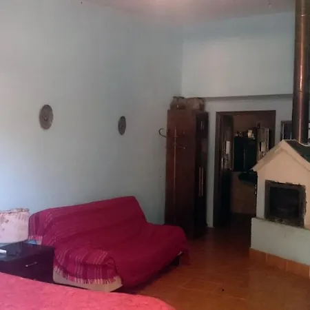 La Casa De La Montaña Cortes de Arenoso