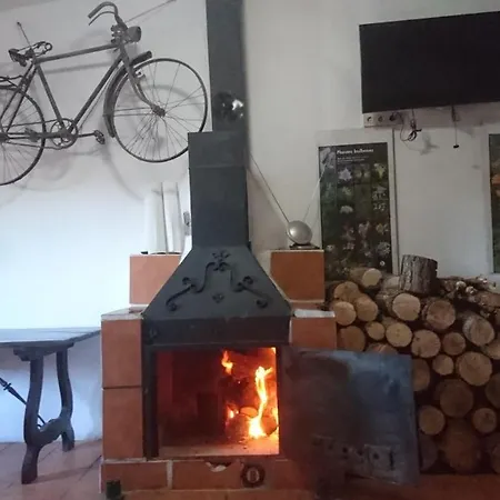 La Casa De La Montaña Casa rural *